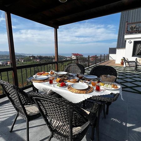 Meona Villa Bungalov Ardeşen Extérieur photo