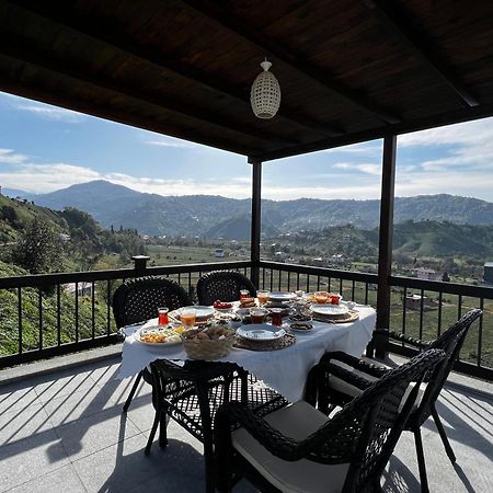 Meona Villa Bungalov Ardeşen Extérieur photo