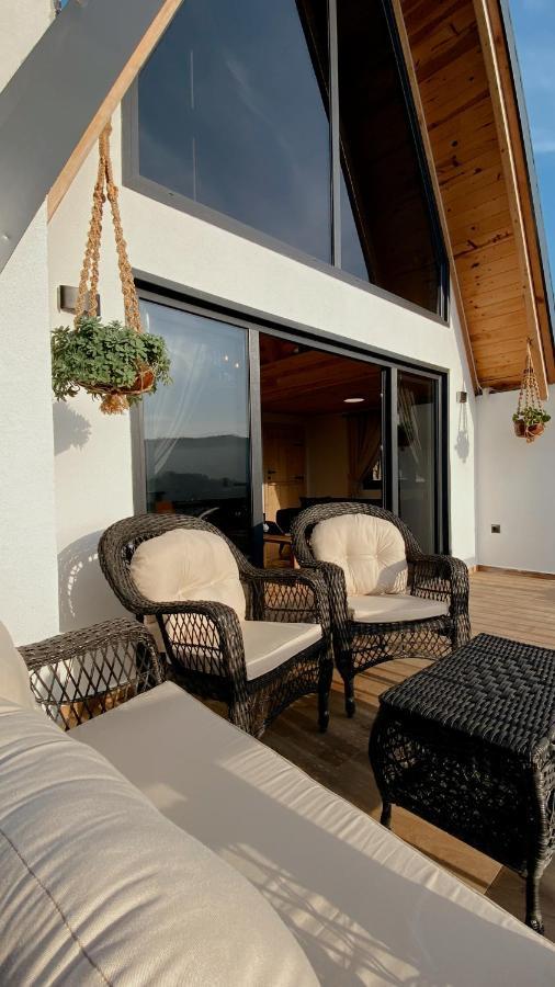 Meona Villa Bungalov Ardeşen Extérieur photo