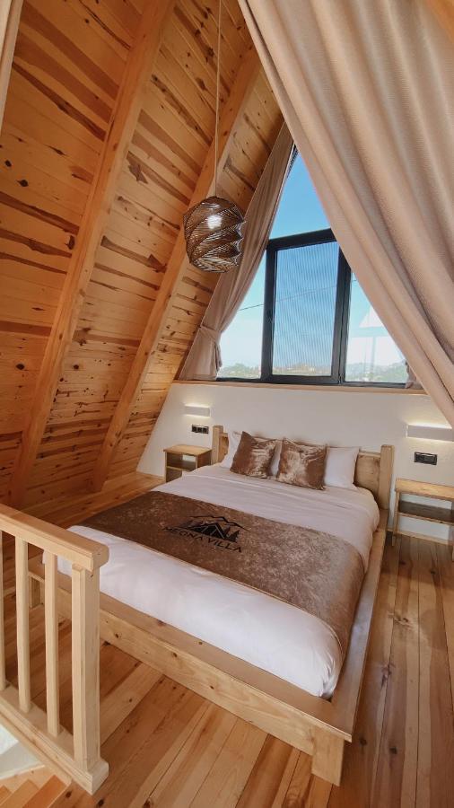 Meona Villa Bungalov Ardeşen Extérieur photo