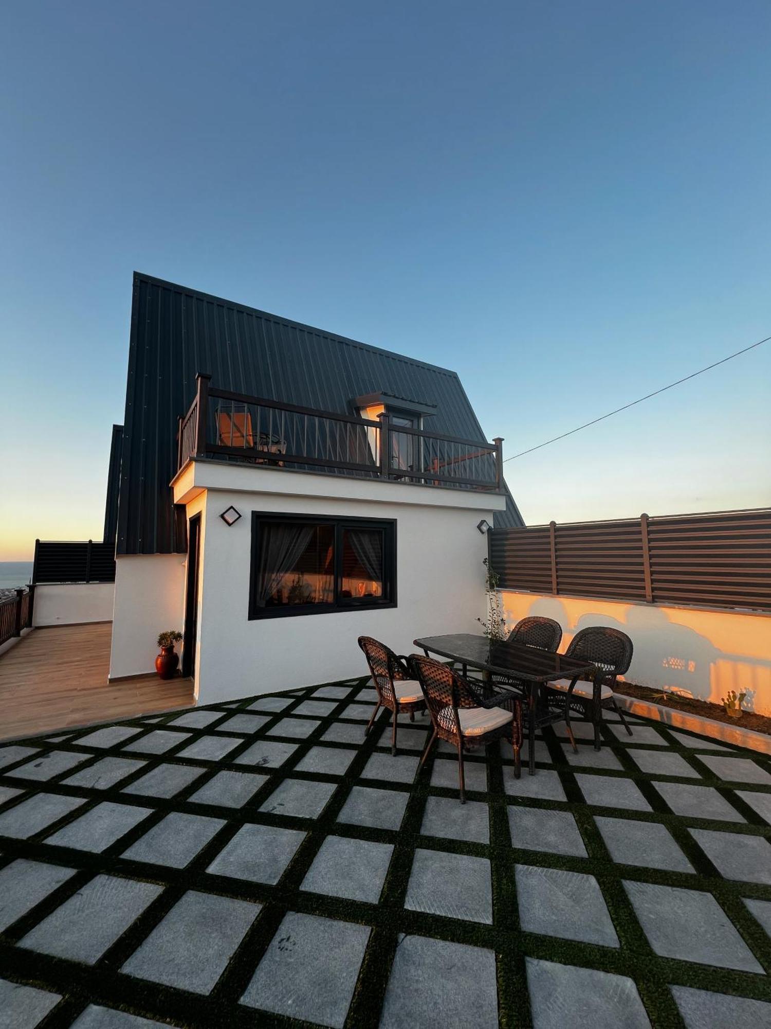 Meona Villa Bungalov Ardeşen Extérieur photo