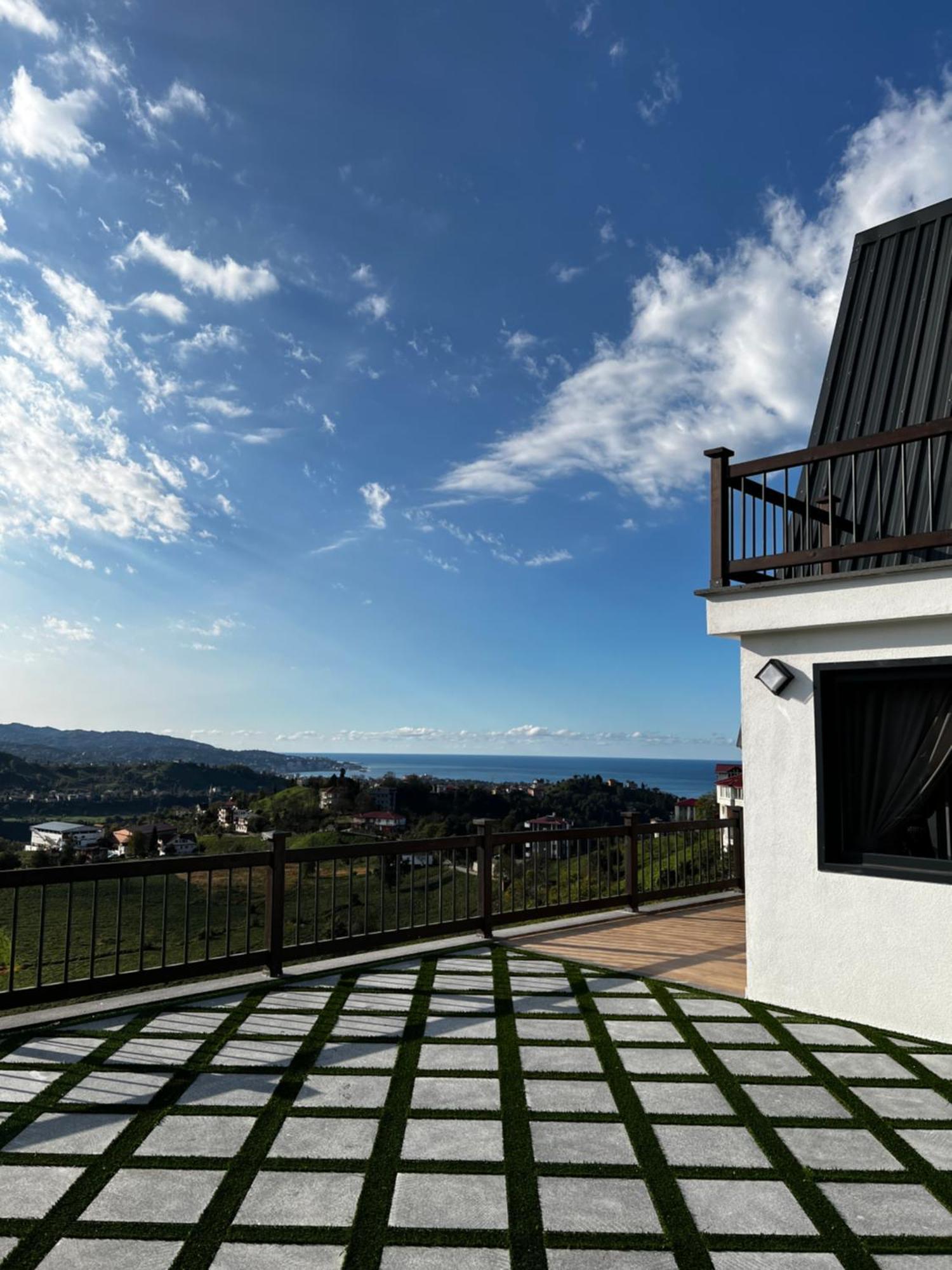 Meona Villa Bungalov Ardeşen Extérieur photo