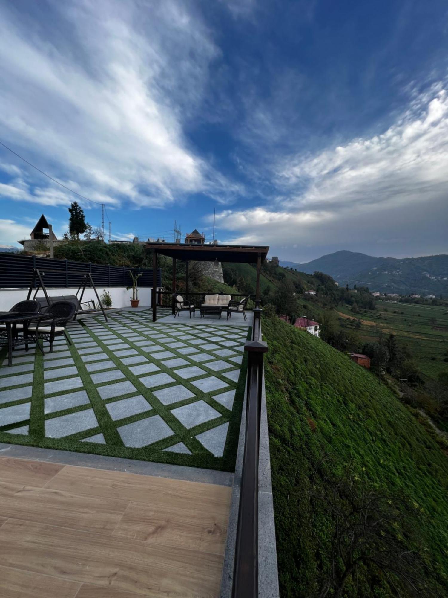 Meona Villa Bungalov Ardeşen Extérieur photo