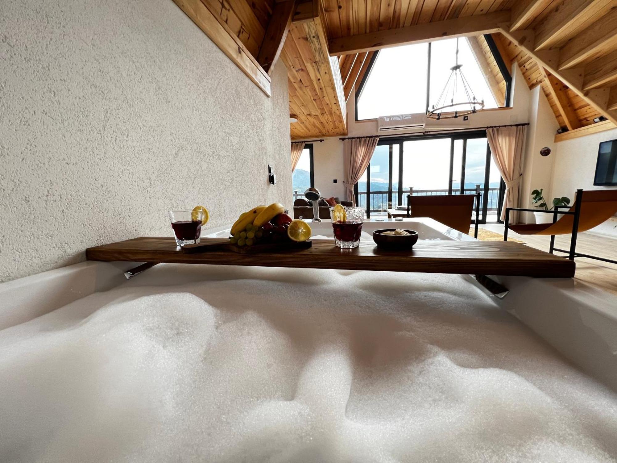 Meona Villa Bungalov Ardeşen Extérieur photo