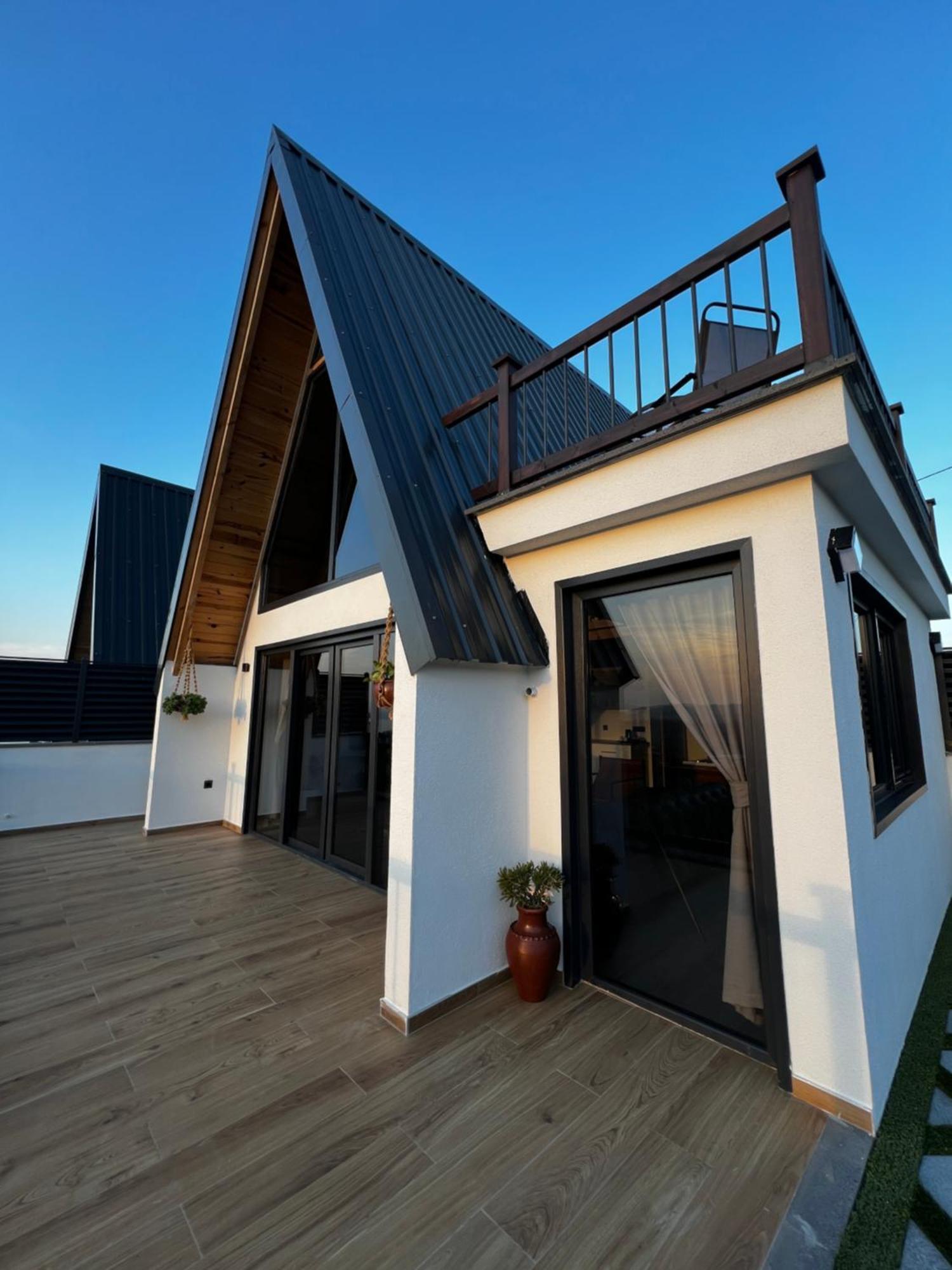 Meona Villa Bungalov Ardeşen Extérieur photo